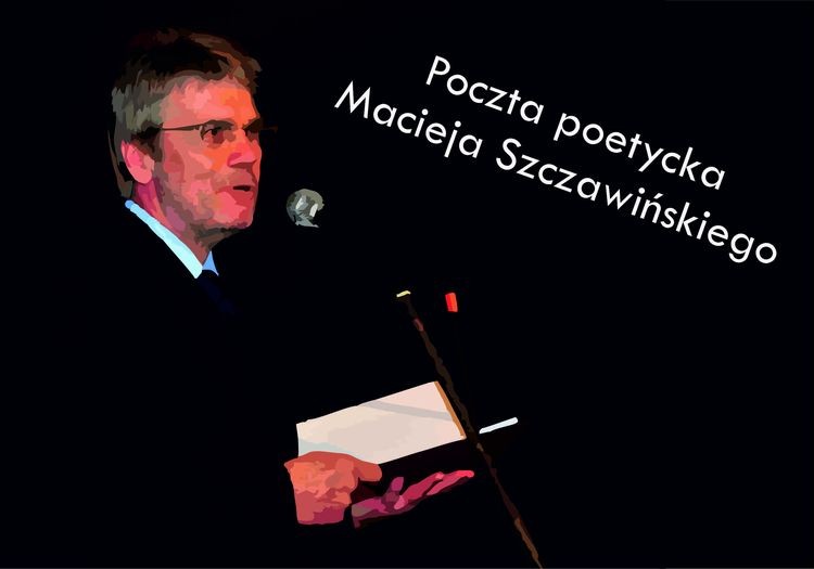 MBP: warsztaty poetyckie z Maciejem Szczawińskim, MBP w Jastrzębiu-Zdroju