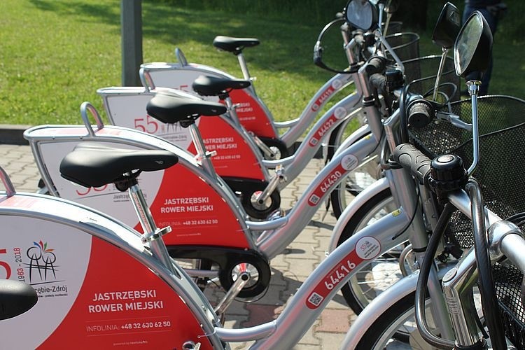 Mieszkańcy wybiorą nową nazwę systemu rowerów miejskich, 