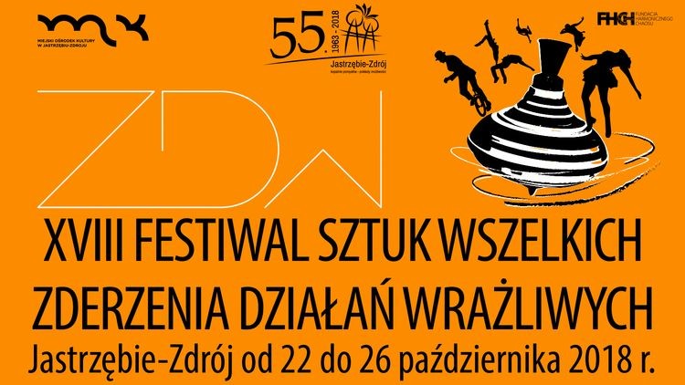 Wkrótce Festiwal Sztuk Wszelakich. Sprawdź program!, MOK w Jastrzębiu-Zdroju