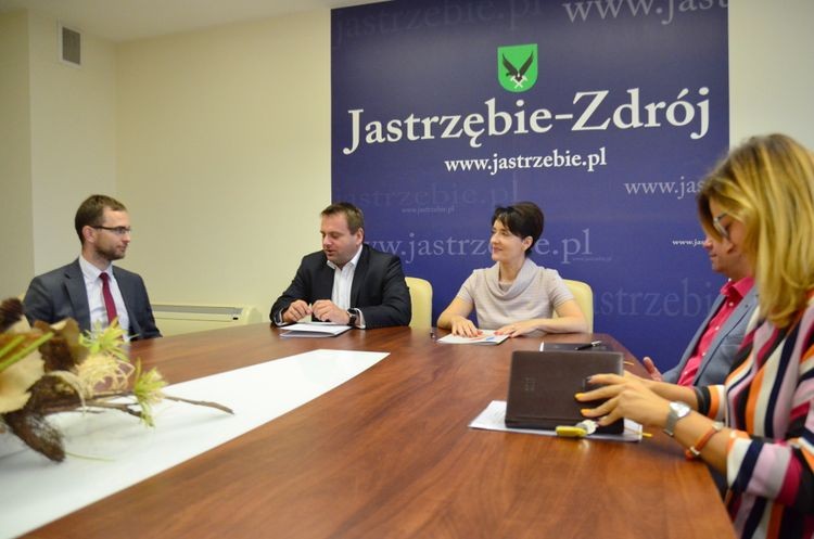 Porozumienie z JSK: miasto będzie kształcić specjalistów od kolei, UM Jastrzębie-Zdrój