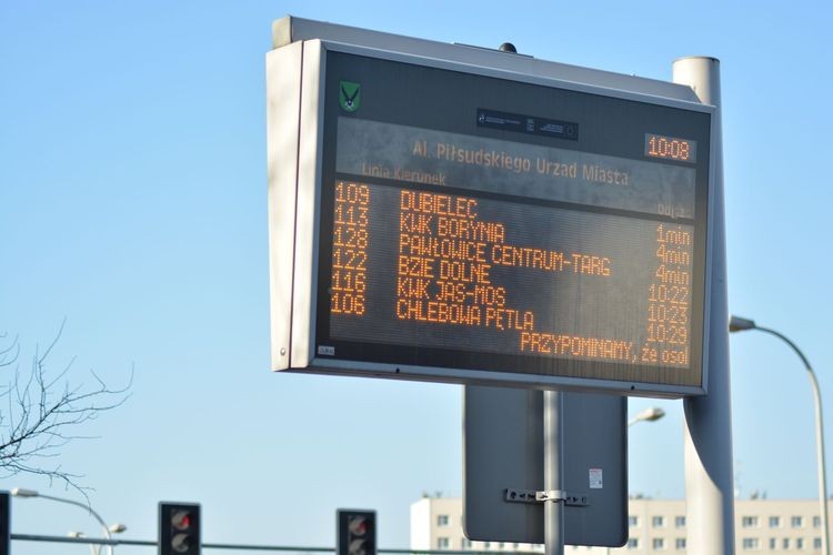 Jak 12 listopada pojadą autobusy w Jastrzębiu?, 