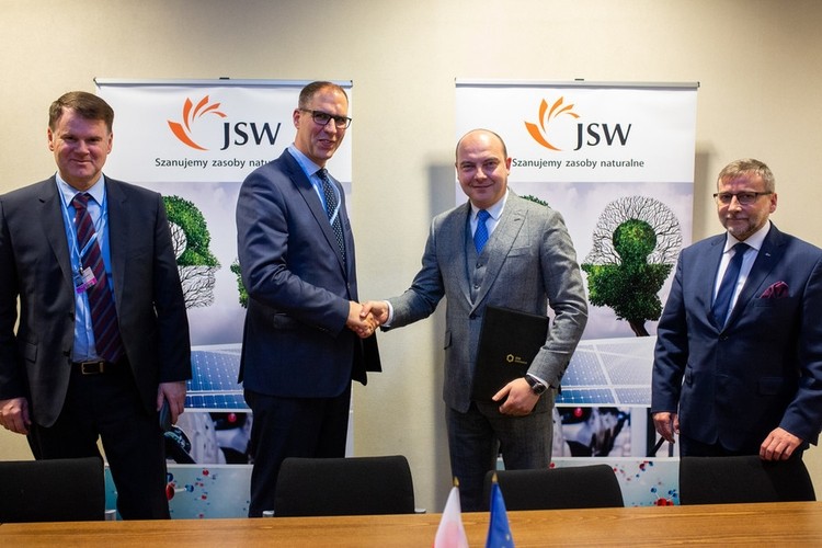 JSW: sojusz technologiczny z niemieckim partnerem, 