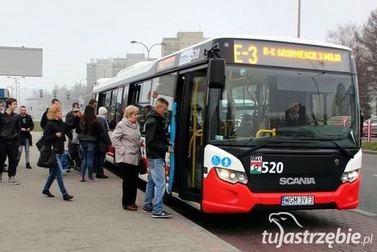 MZK: 3 wykonawców obsługiwać będzie 39 autobusów, 
