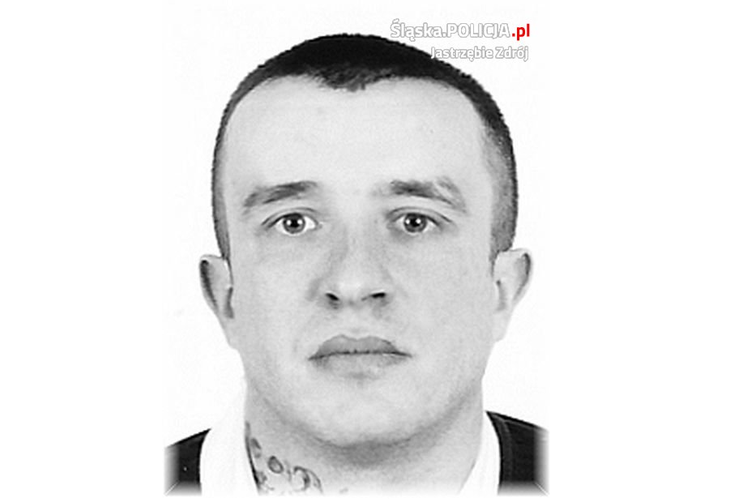 Nowa osoba na liście poszukiwanych przez jastrzębską policję, KMP w Jastrzębiu-Zdroju