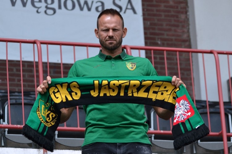 Mariusz Pawełek zawodnikiem GKS-u!, 
