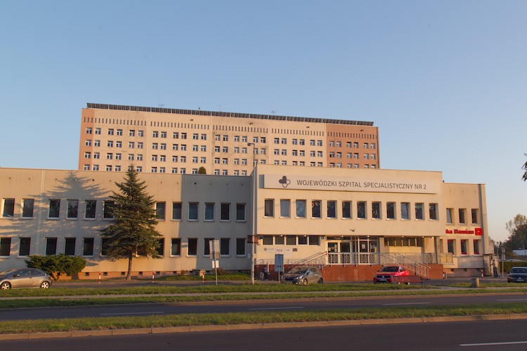 Jastrzębski szpital zdecydował o weryfikacji wyników na koronawirusa, materiały prasowe