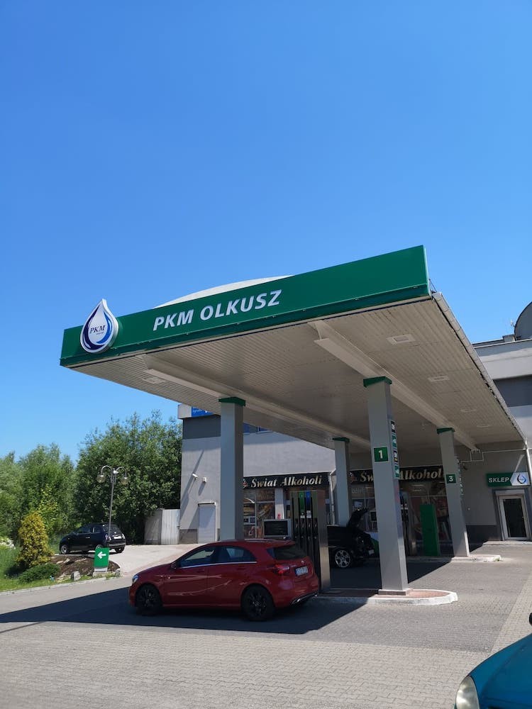 Kierowcy w Jastrzębiu mają wybór - stacja paliw PKM, materiał partnera