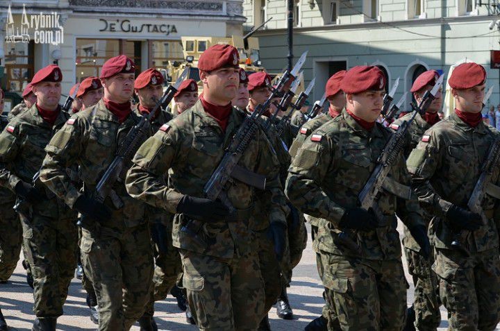 Służba przygotowawcza w Wojskowej Komendzie Uzupełnień w Rybniku, Artykuł