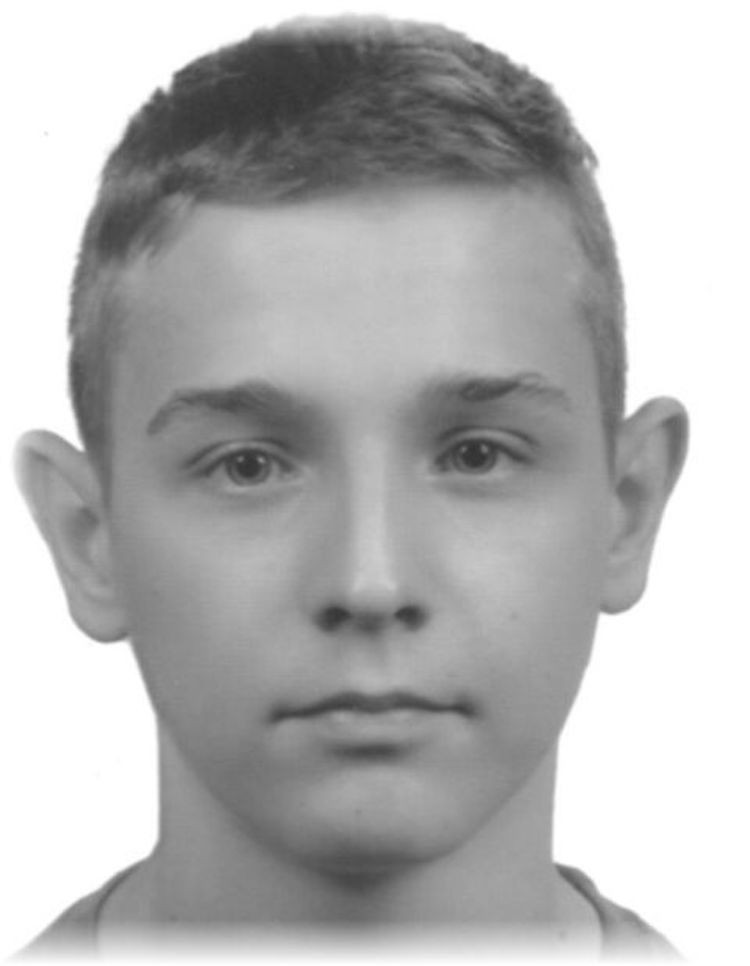 Zaginął 16-letni mieszkaniec miasta, KMP Jastrzębie-Zdrój