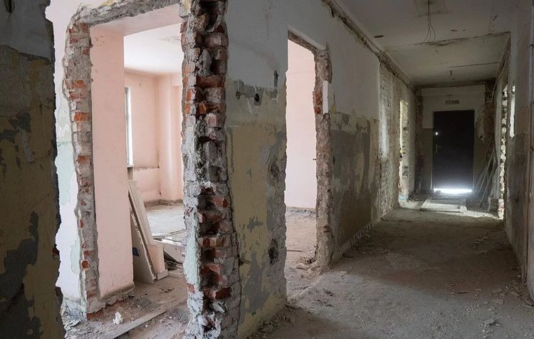 Gagarina: powstają mieszkania dla osób po eksmisji, UM Jastrzębie
