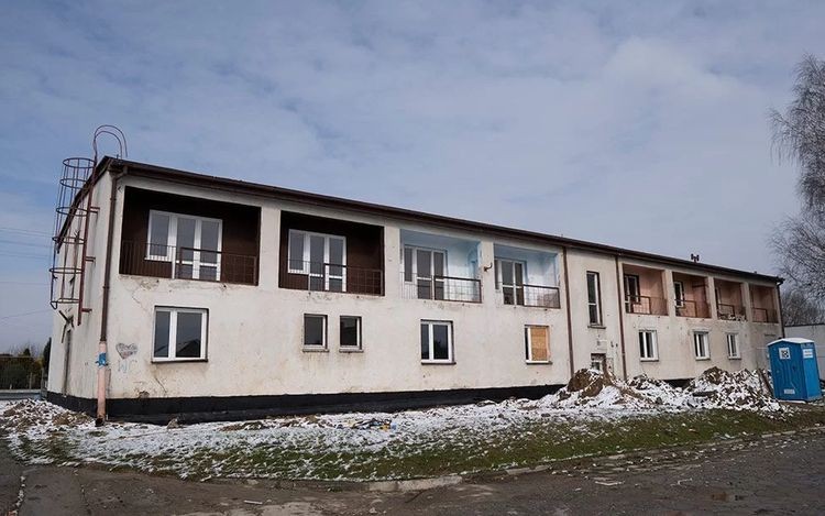 Gagarina: powstają mieszkania dla osób po eksmisji, UM Jastrzębie