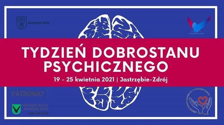 Jak będzie przebiegał Tydzień Dobrostanu Psychicznego w Jastrzębiu?, mat. prasowe