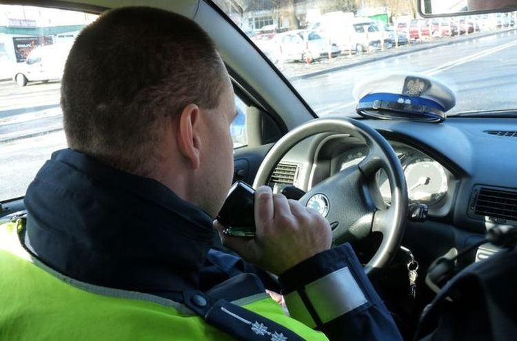 Kierowcy notorycznie łamią przepisy na ulicy Stodoły, Policja