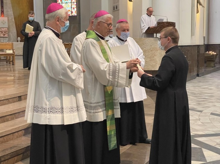 Do parafii w Jastrzębiu-Zdroju przybędą nowi wikariusze, Archidiecezja Katowicka