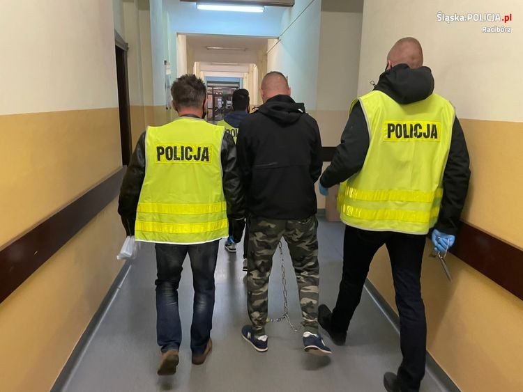 Zwłoki 31-letniego jastrzębianina znaleziono w Odrze, Śląska Policja