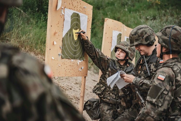 Wojsko wzywa rezerwistów na obowiązkowe ćwiczenia, Wojsko Polskie