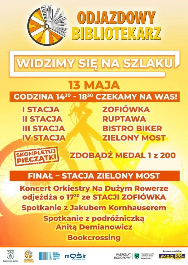 Trwa Tydzień Bibliotek. Półfinaliści „Mam Talent!” zagrają w Jastrzębiu, miasto Jastrzębie-Zdrój