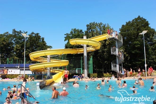 Zbliża się sezon kąpielowy. Od soboty otwiera się basen w Zdroju, MOSiR Jastrzębie