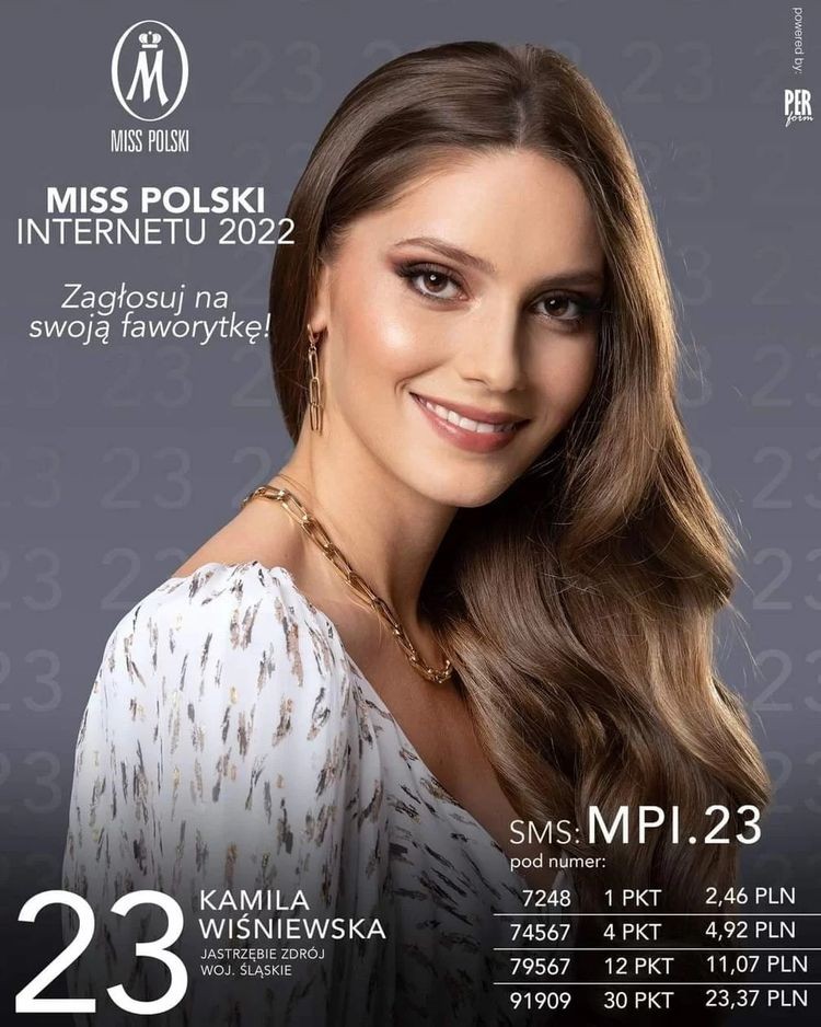 Jastrzębianka w finale Miss Polski. Można głosować, 