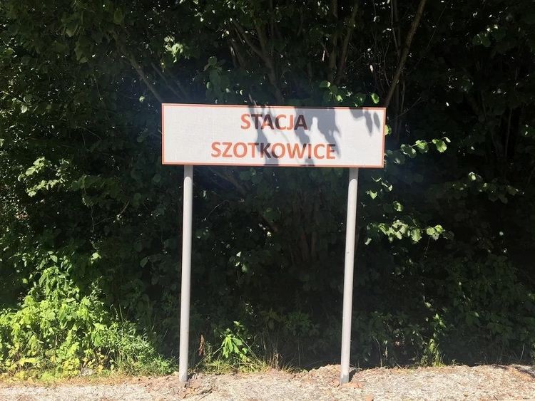 Po remoncie. Stacja „Szotkowice” odnowiona, miasto Jastrzębie-Zdrój