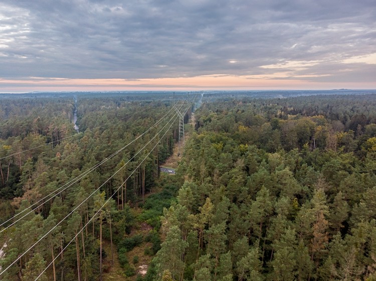 Kolejna runda rozmów o linii 400 kV Godów - Pawłowice, 