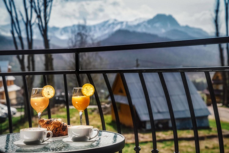 Hotel Tatra w Zakopanem zaprasza na wakacje w górach!, 