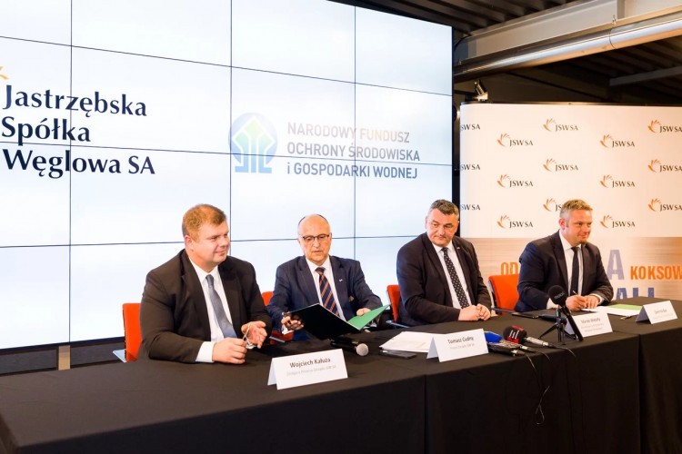 JSW chce zagospodarować metan w KWK Budryk. Spółka pożyczyła na projekt 85 mln zł, 