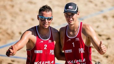 Jastrzębianin będzie reprezentował Polskę na olimpiadzie w Rio