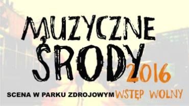 Muzyczna środa z zespołem Grooversi