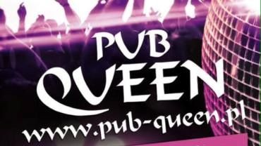 Dyskoteka i karaoke podczas weekendu w pubie Queen