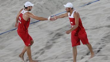 IO w RIO:  druga porażka naszych siatkarzy plażowych. Czy to już koniec marzeń o medalu?