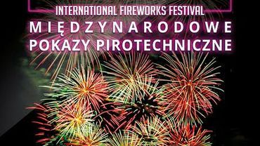 Międzynarodowe Pokazy Pirotechniczne 2016 w Katowicach wśród największych festiwali w Europie
