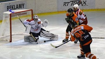 JKH GKS Jastrzębie kończy ostrawski turniej hokeja na II miejscu