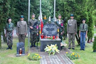 W Ruptawie uczcili pamięć ofiar sowieckich zbrodni