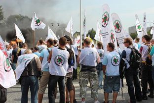 Związkowcy dali ultimatum zarządowi JSW w sprawie kopalni Krupiński