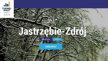 Jastrzębie-Zdrój walczy o tytuł najpopularniejszego miasta w Polsce