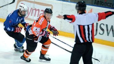 Hokej: JKH GKS Jastrzębie jedzie dzisiaj do Sosnowca