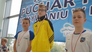 Nautilus drugi w Klubowym Pucharze Polski