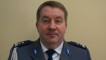 Jastrzębska policja ma nowego komendanta. Został nim mł. insp. Krzysztof Herzyk