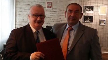ZSMS podpisał współpracę z katowickim AWF-em