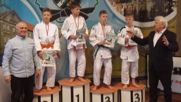 Judo: młodzi jastrzębianie Mistrzami Śląska