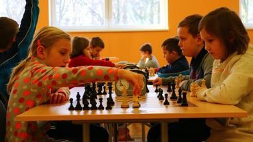 Poznaliśmy najlepszych młodych szachistów w Jastrzębiu-Zdroju