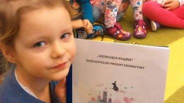 Dzieci z Jastrzębia piszą książki dla swoich rówieśników