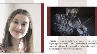 Młoda artystka wystawi w Jastrzębiu swoje prace