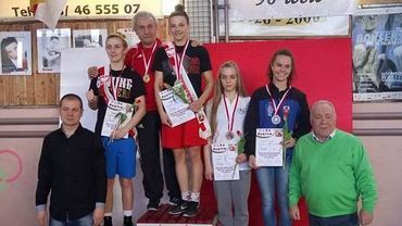Laura Grzyb obroniła tytuł mistrzyni Polski!