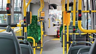 Alert: w autobusach nie słychać komunikatów o następnych przystankach