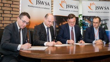 JSW zastosuje światowe rozwiązania technologiczne, by obniżyć koszt wydobycia węgla