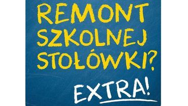 Podstawówka z Jastrzębia-Zdroju ma szansę na remont szkolnej stołówki