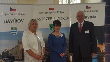 Transgraniczna współpraca tematem spotkania w Pradze