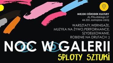 Pełna atrakcji „Noc w Galerii” w Jastrzębiu-Zdroju